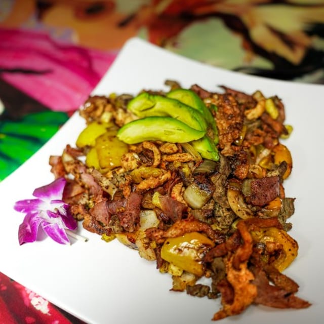 Sabores Fajitas.