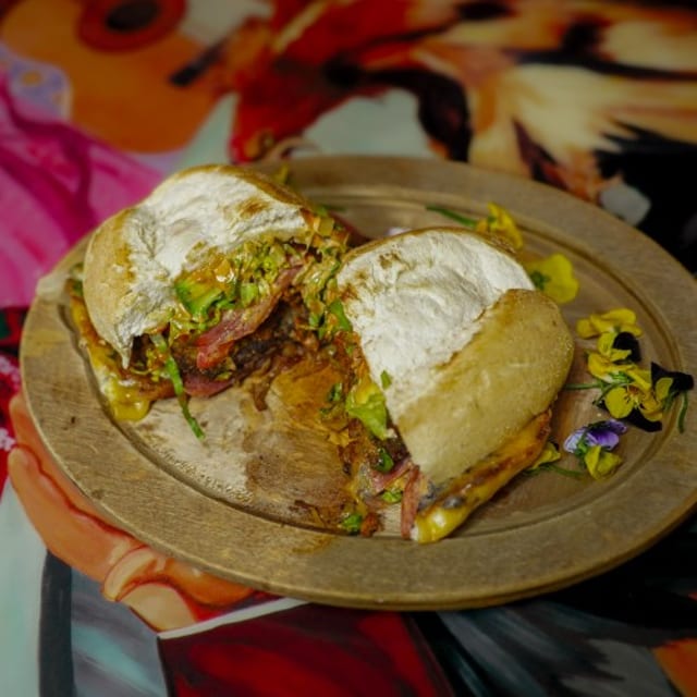 Cubana Torta.