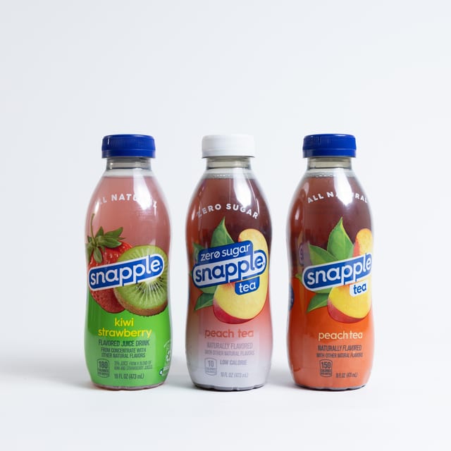 Apple Snapple.