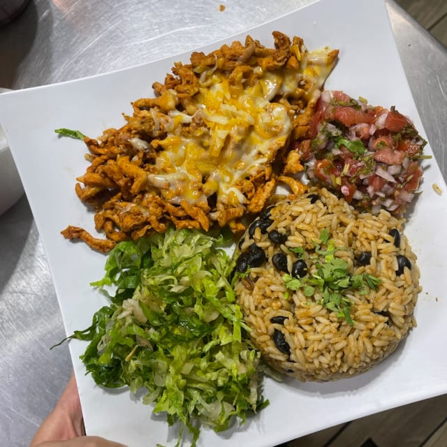 Chicken Bowl.