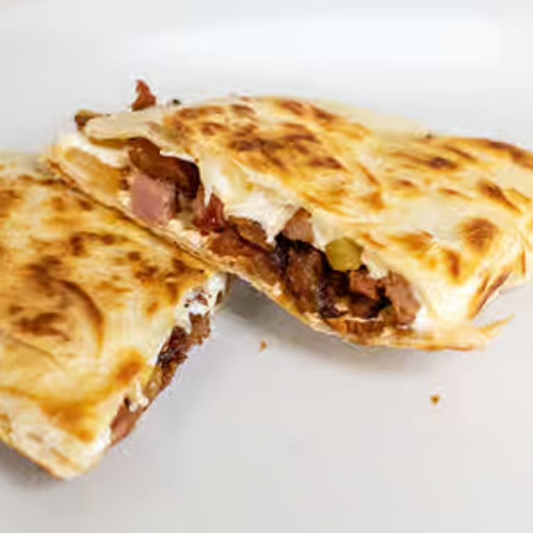 Delicious Chicken Quesadillas: A Mexican Favorite