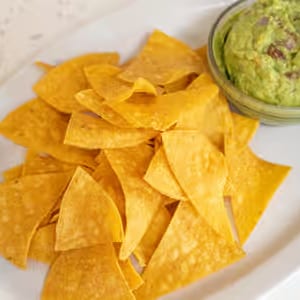 Guacamole & Chips.