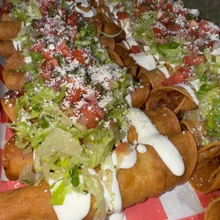 Flautas 4pc